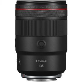 CANON RF 135MM F1.8 - عدسات