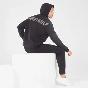 CORE LEVEL UP HOODIE - سترة هوديي