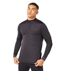 LAB360 TURBODRY LONG SLEEVES TOP - قميص مع أكمام طويلة 