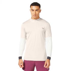 LAB360 TURBODRY LONG SLEEVES TOP - قميص مع أكمام طويلة 