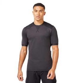 LAB360 TURBODRY POWER TEE  - تي شيرتات  كم قصير