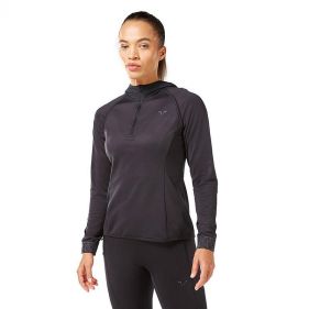 LAB360 TURBODRY WARM UP HOODIE - سترة هوديي