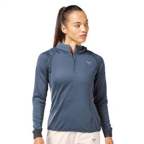 LAB360 TURBODRY WARM UP HOODIE - سترة هوديي