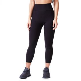 CODE 7/8 RIBBED LEGGINGS - بنطلون ضيق