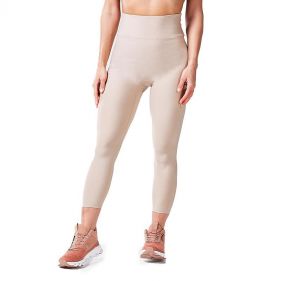 CODE 7/8 RIBBED LEGGINGS - بنطلون ضيق