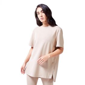 CODE OVERSIZED DRIP TEE - تي شيرت