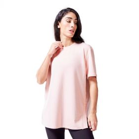 CODE OVERSIZED DRIP TEE - تي شيرت
