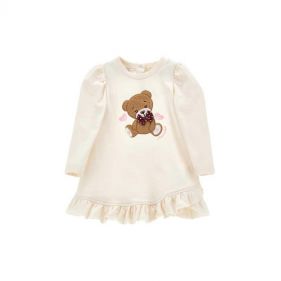 BABY GIRL CASUAL DRESS - فستان