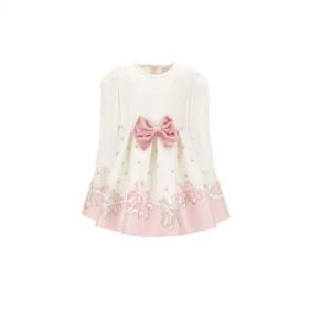 BABY GIRL OCCASSIONAL DRESS - فستان