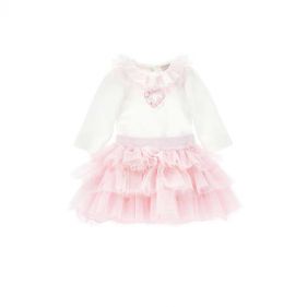 BABY GIRL OCCASSIONAL DRESS  - فستان
