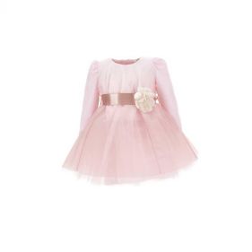 BABY GIRL OCCASSIONAL DRESS - فستان