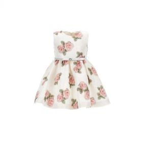 BABY GIRL OCCASSIONAL DRESS  - فستان