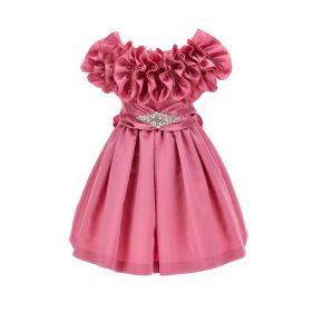 BABY GIRL OCCASSIONAL DRESS - فستان
