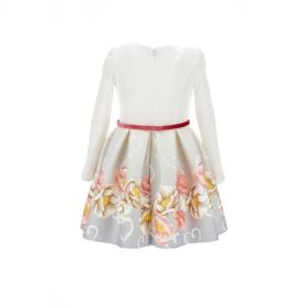 GIRL DRESS - فستان