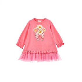 GIRL DRESS - فستان
