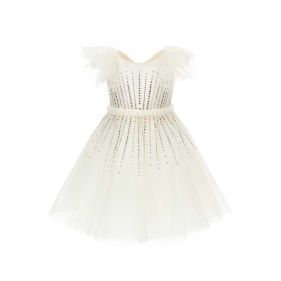 GIRL DRESS - فستان