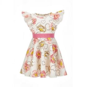 GIRL DRESS - فستان