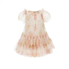 GIRL DRESS - فستان