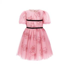 GIRL DRESS - فستان