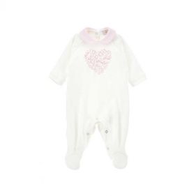 NEWBORN OVERALL - بدلة من قطعة واحدة