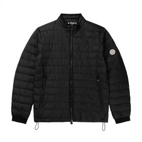 PUFFER JACKET - جاكيت غير رسمي
