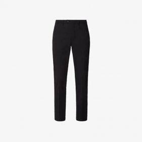 WASHED TROUSER - بنطلون غير رسمي