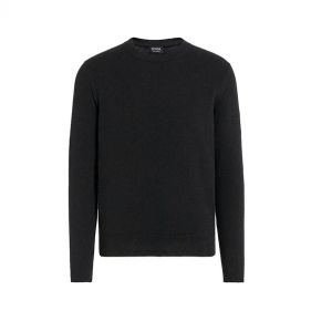 CREWNECK KNITWEAR - بلوزة صوف