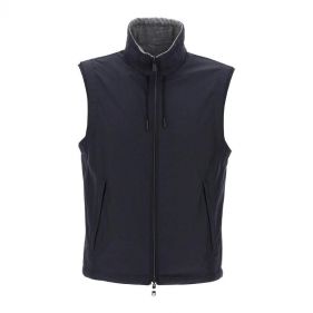 OUTERWEAR VEST - سترة من دون أكمام 