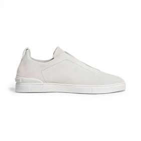 SHOES SNEAKER LOW-TOP - أحذية رجالية