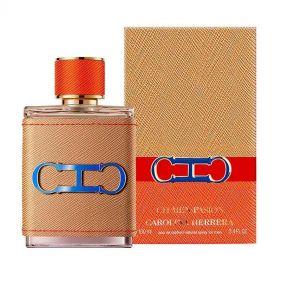 CAROLINA HERRERA - CHT MEN PASIÓN RE23 EDP 100ML - عطر