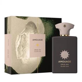 AMGE OPUS XIII SILVER OUD EDP 100ML - عطر