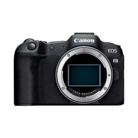 CANON DSLR EOS R8 BODY - كاميرا رقمية 