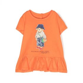 BABY GIRL T-SHIRT - تي شيرت