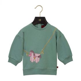 BABY GIRL PULLOVER - بلوفر
