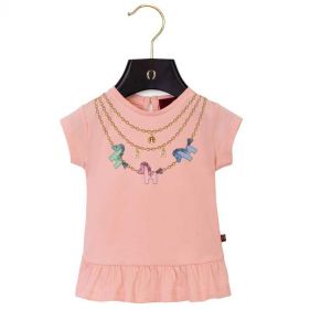 BABY GIRL T-SHIRT - تي شيرت