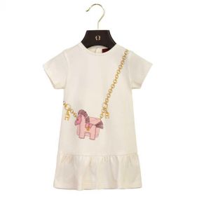 BABY GIRL DRESS  - فستان