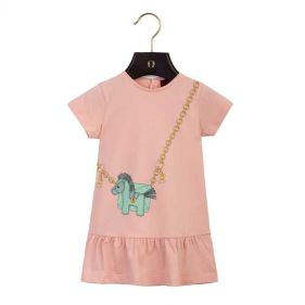 BABY GIRL DRESS  - فستان