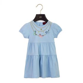 BABY GIRL DRESS - فستان