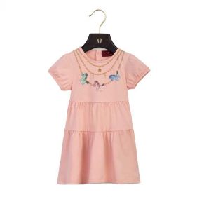 BABY GIRL DRESS - فستان