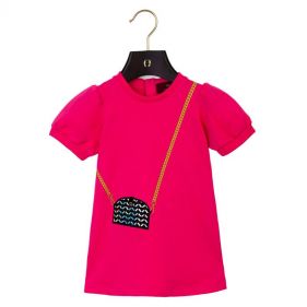 BABY GIRL DRESS - فستان