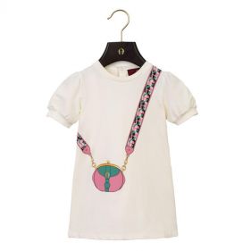 BABY GIRL DRESS - فستان