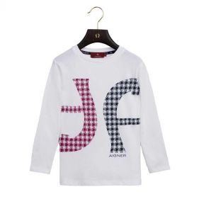 BOY LONG SLEEVE T-SHIRT  - تي شيرت بأكمام طويلة