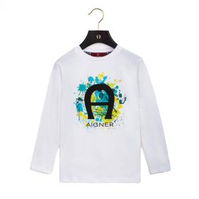 BOY LONG SLEEVE T-SHIRT - تي شيرت بأكمام طويلة