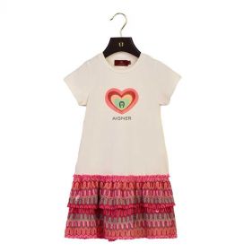 GIRL T-SHIRT DRESS - فستان تي شيرت