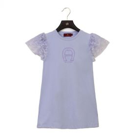GIRL T-SHIRT DRESS - فستان تي شيرت