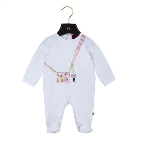 NEWBORN OVERALL  - أوفرول