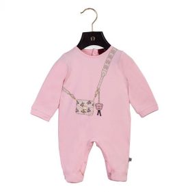 NEWBORN OVERALL  - أوفرول