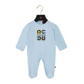 NEWBORN OVERALL - أوفرول