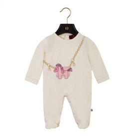 NEWBORN OVERALL  - أوفرول