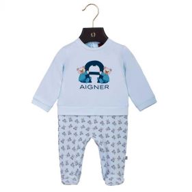 NEWBORN OVERALL  - أوفرول